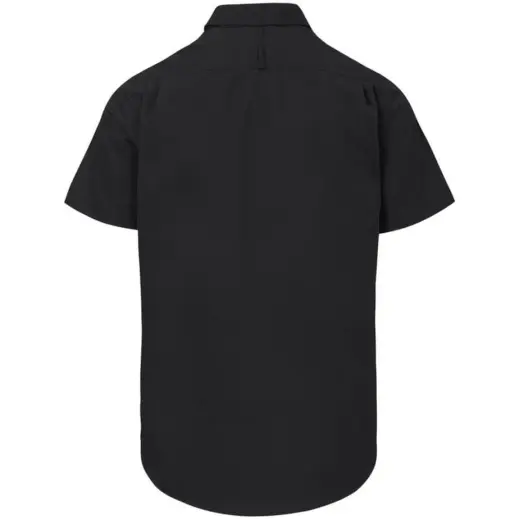 Mens Short Twill Moderna Black Back